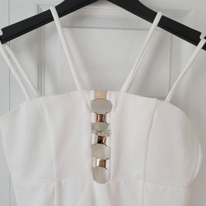 3 for $15 - White Asos dress - Small
